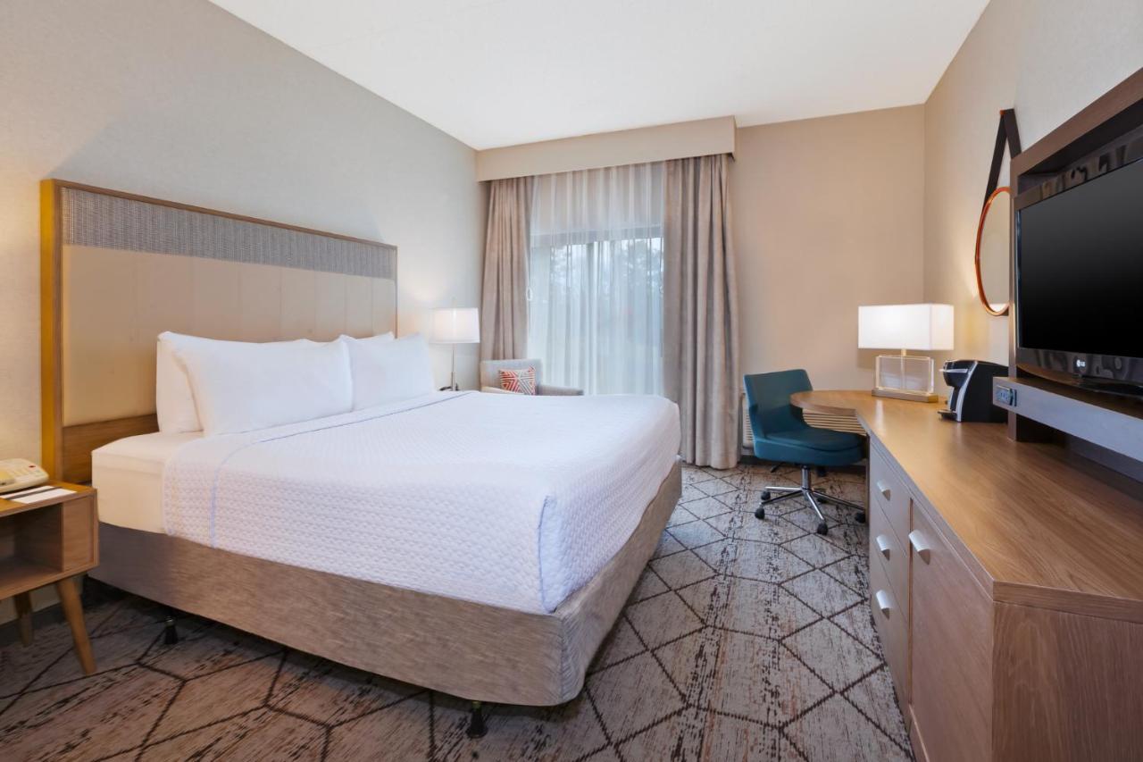 Crowne Plaza Columbus North - Worthington By Ihg Hotel Kültér fotó