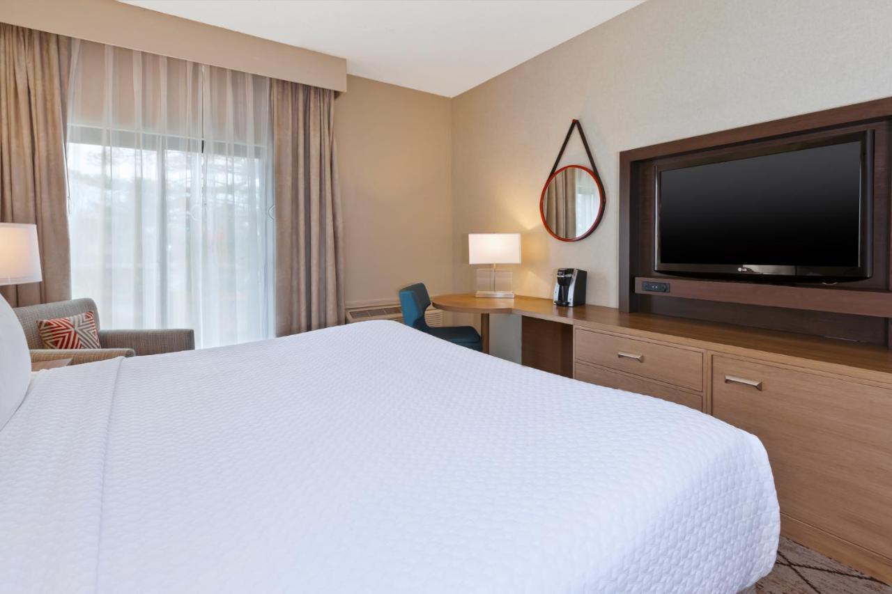 Crowne Plaza Columbus North - Worthington By Ihg Hotel Kültér fotó