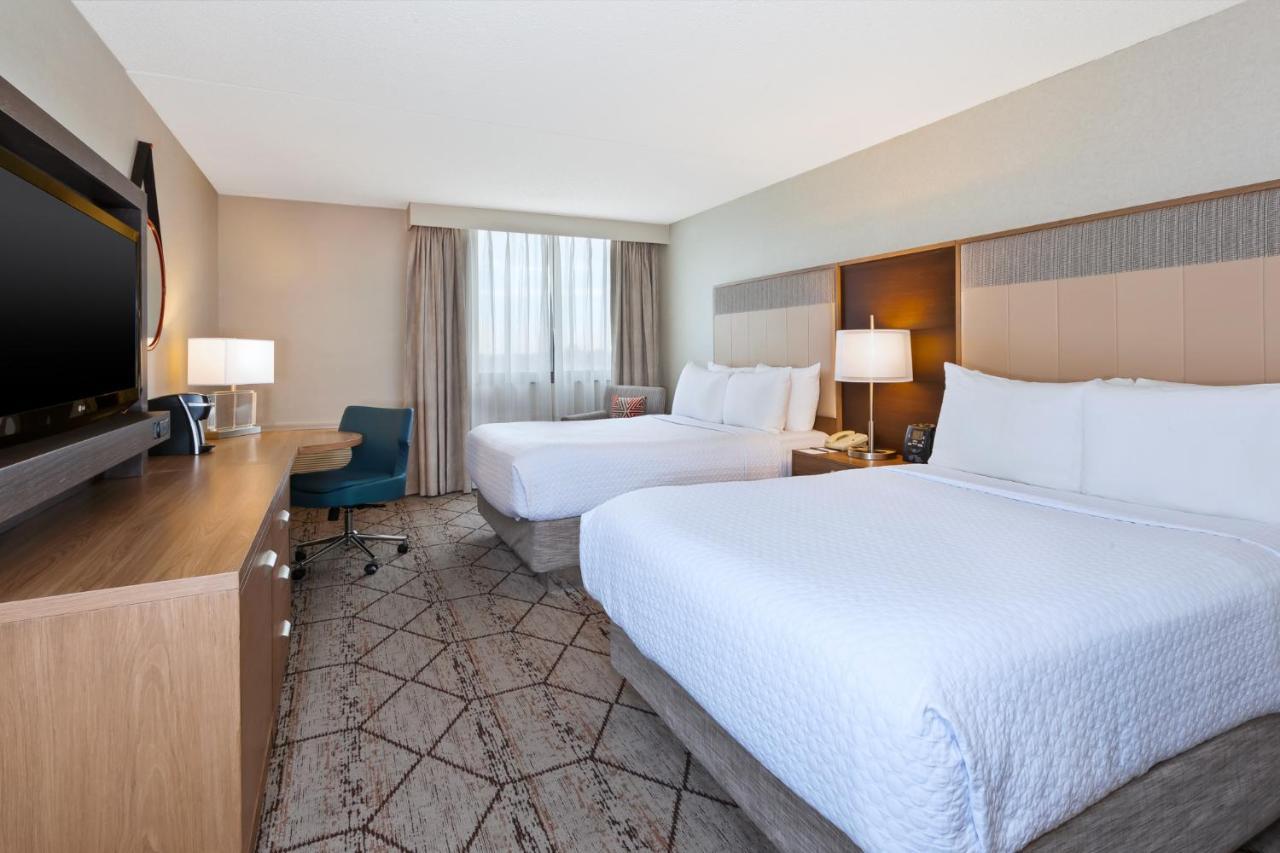 Crowne Plaza Columbus North - Worthington By Ihg Hotel Kültér fotó