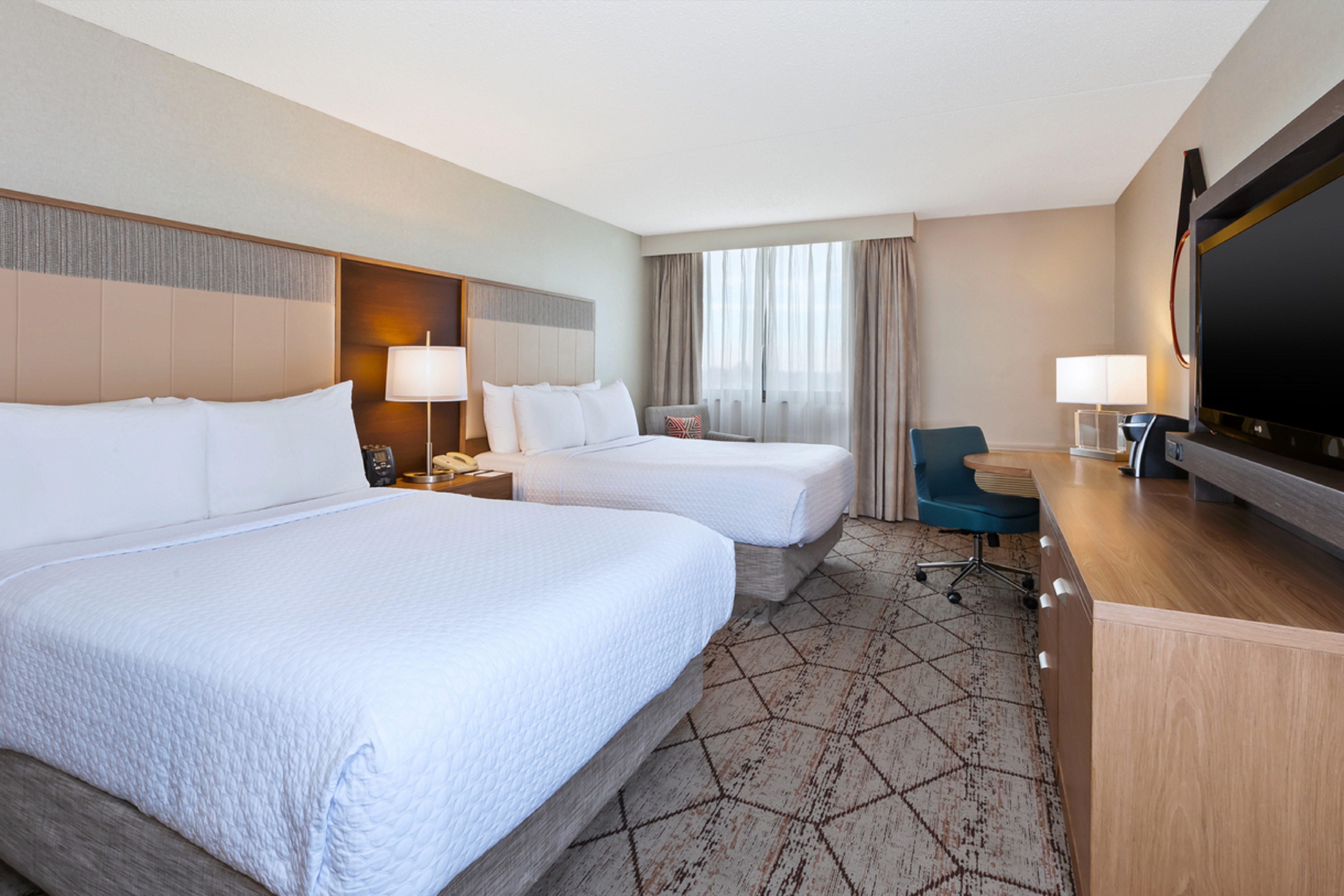 Crowne Plaza Columbus North - Worthington By Ihg Hotel Kültér fotó