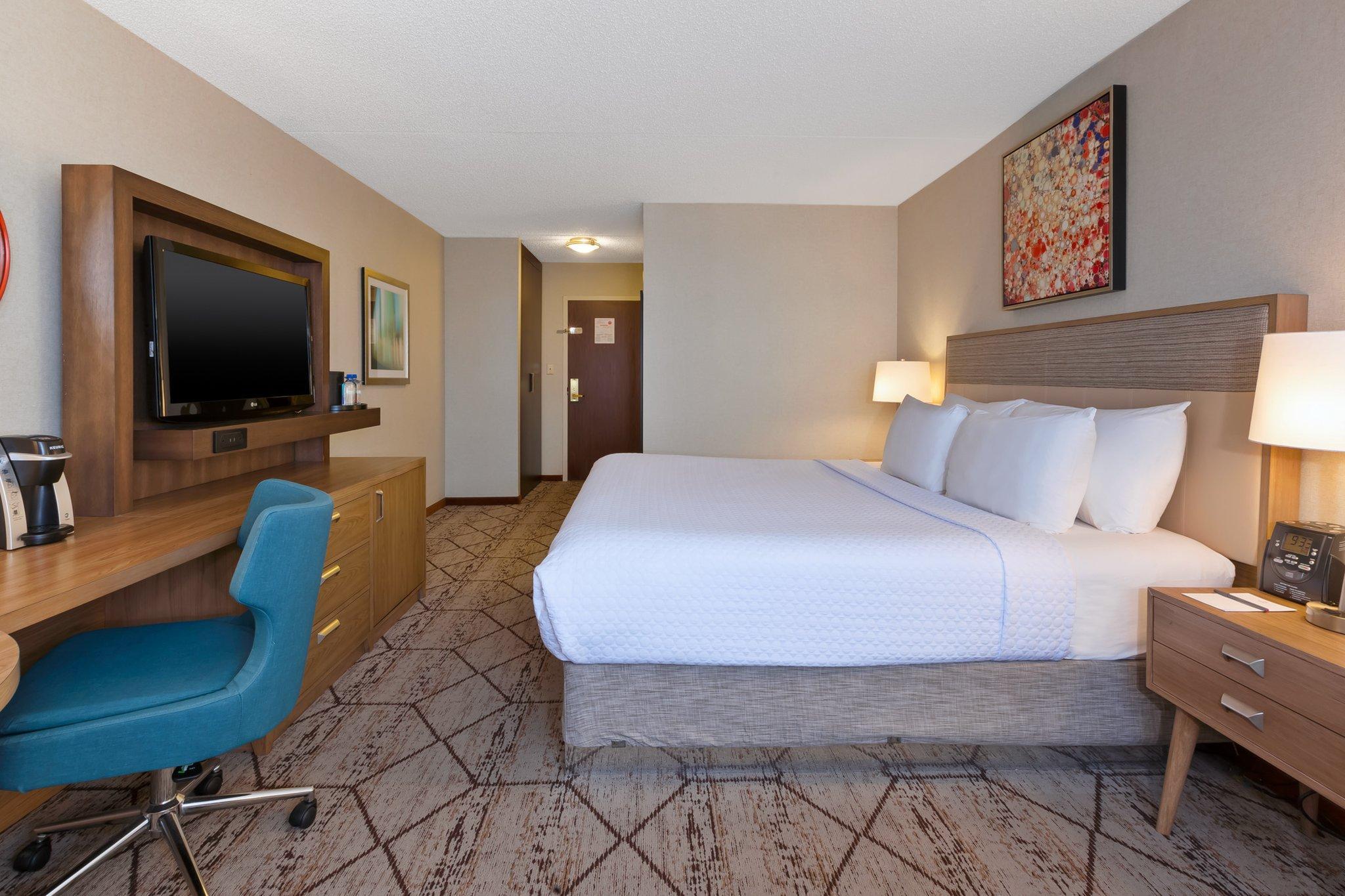 Crowne Plaza Columbus North - Worthington By Ihg Hotel Kültér fotó