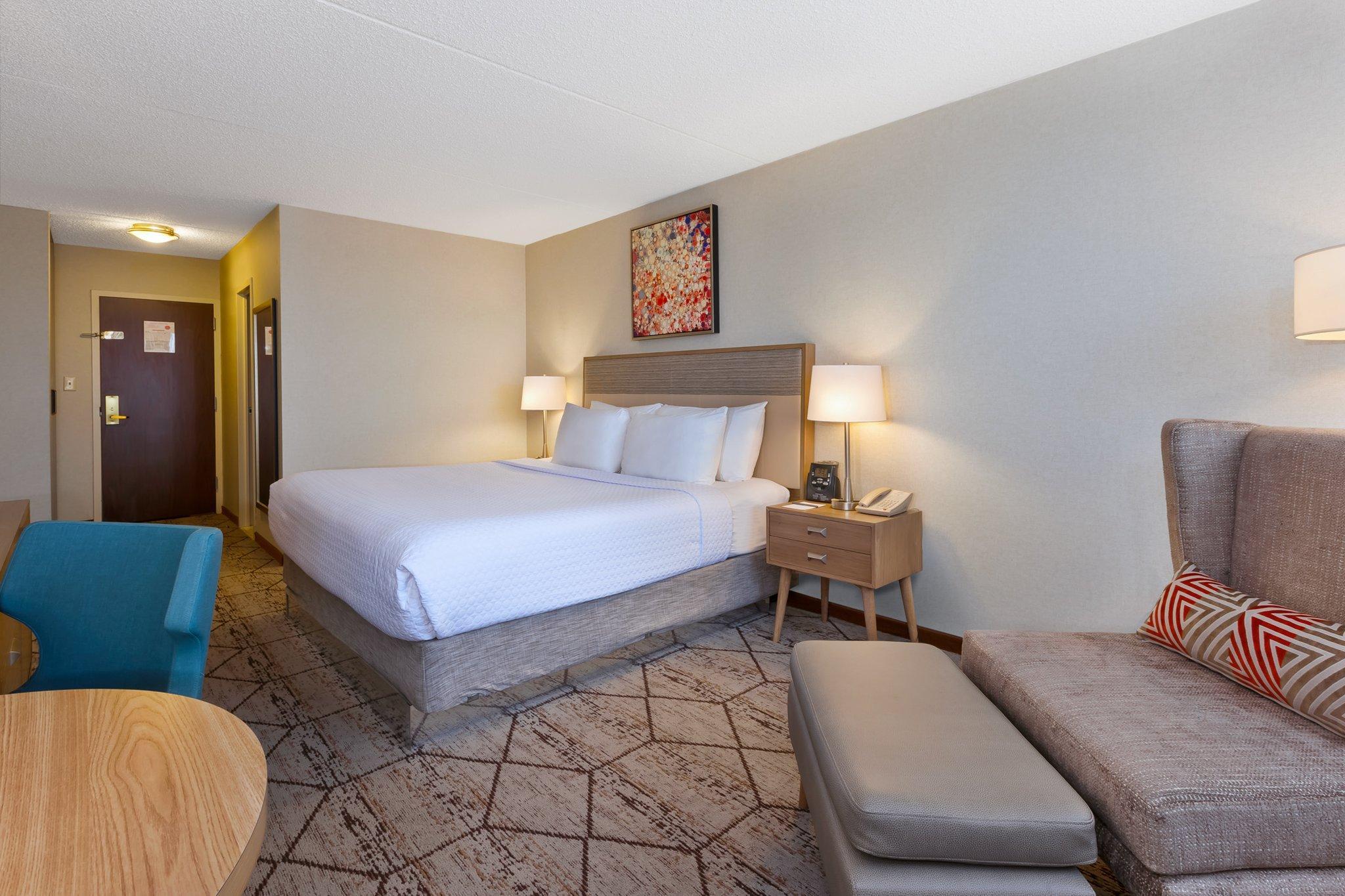 Crowne Plaza Columbus North - Worthington By Ihg Hotel Kültér fotó