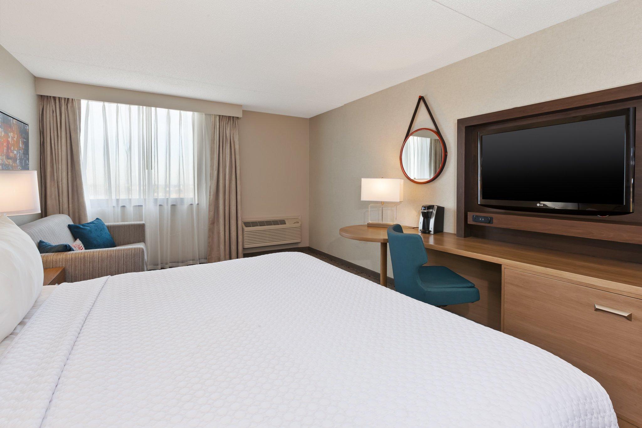 Crowne Plaza Columbus North - Worthington By Ihg Hotel Kültér fotó
