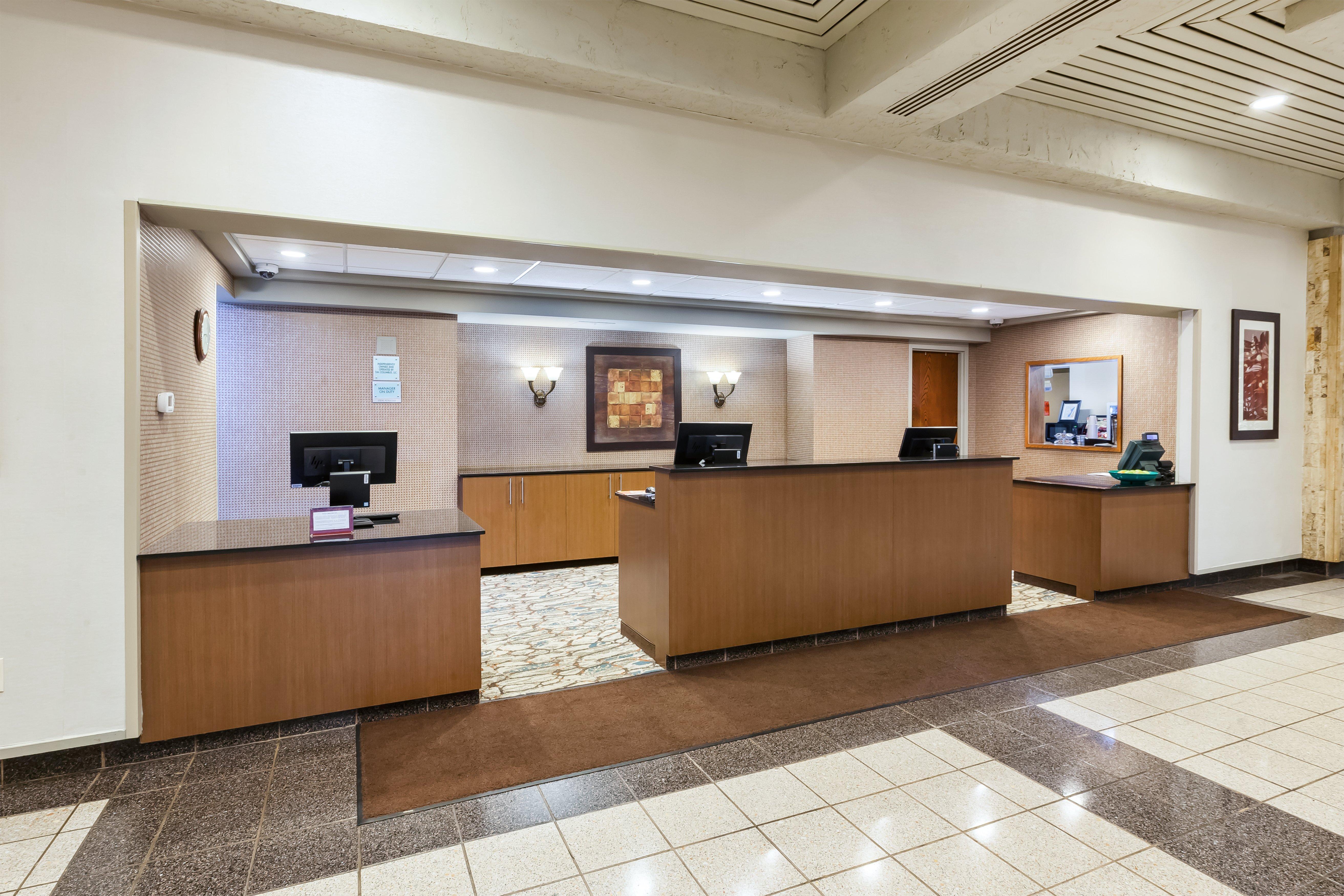 Crowne Plaza Columbus North - Worthington By Ihg Hotel Kültér fotó