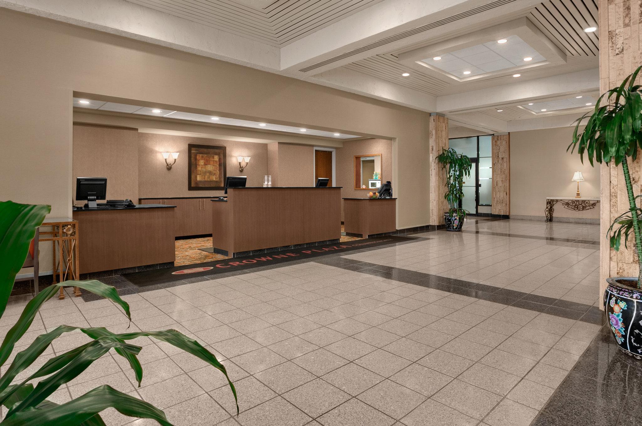 Crowne Plaza Columbus North - Worthington By Ihg Hotel Kültér fotó