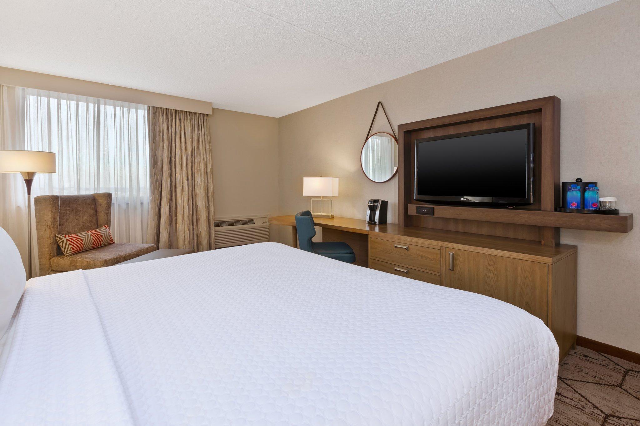 Crowne Plaza Columbus North - Worthington By Ihg Hotel Kültér fotó
