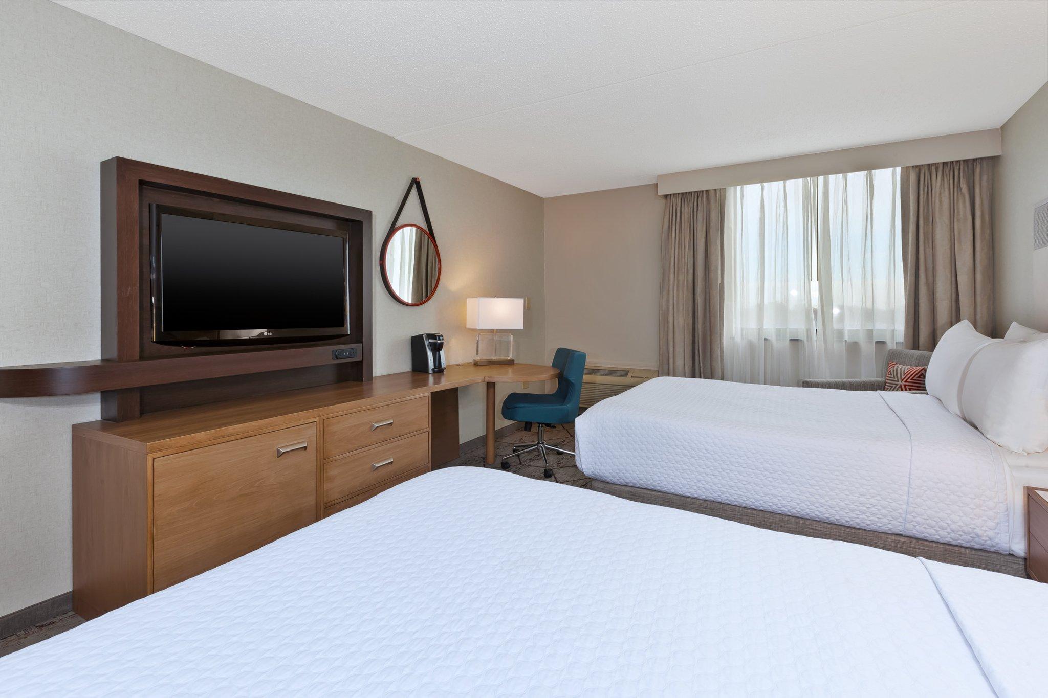 Crowne Plaza Columbus North - Worthington By Ihg Hotel Kültér fotó