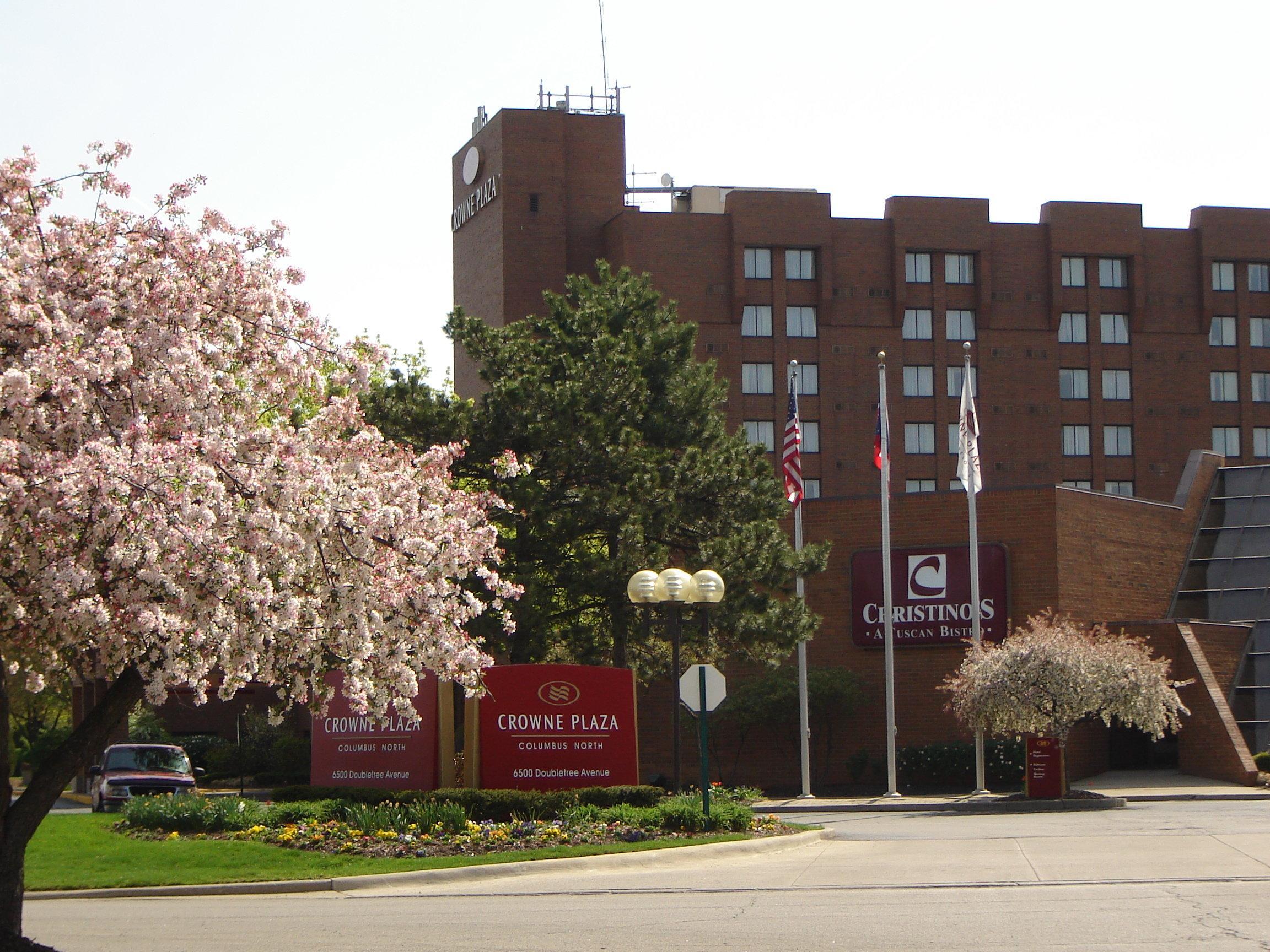 Crowne Plaza Columbus North - Worthington By Ihg Hotel Kültér fotó