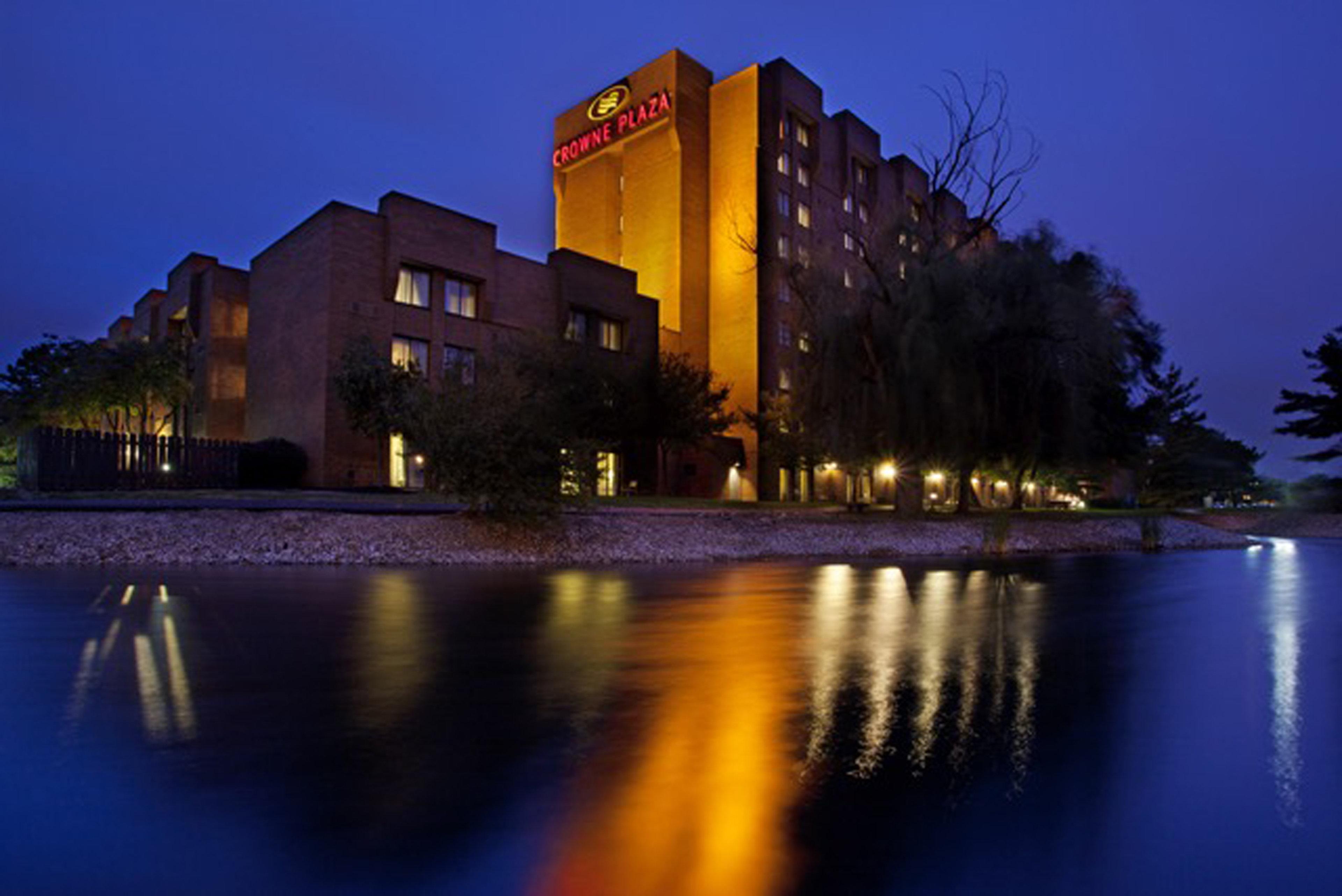Crowne Plaza Columbus North - Worthington By Ihg Hotel Kültér fotó