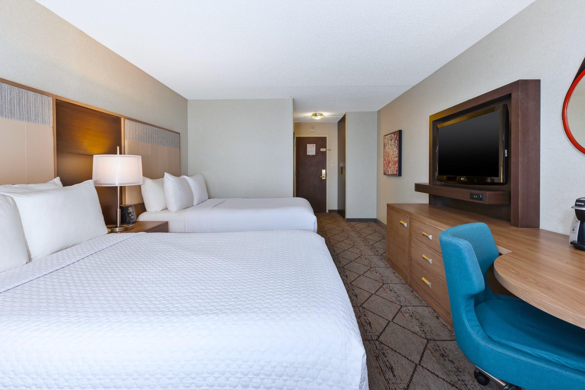 Crowne Plaza Columbus North - Worthington By Ihg Hotel Kültér fotó