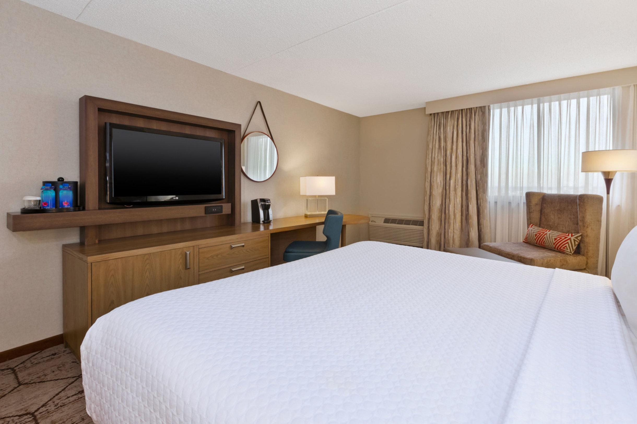 Crowne Plaza Columbus North - Worthington By Ihg Hotel Kültér fotó