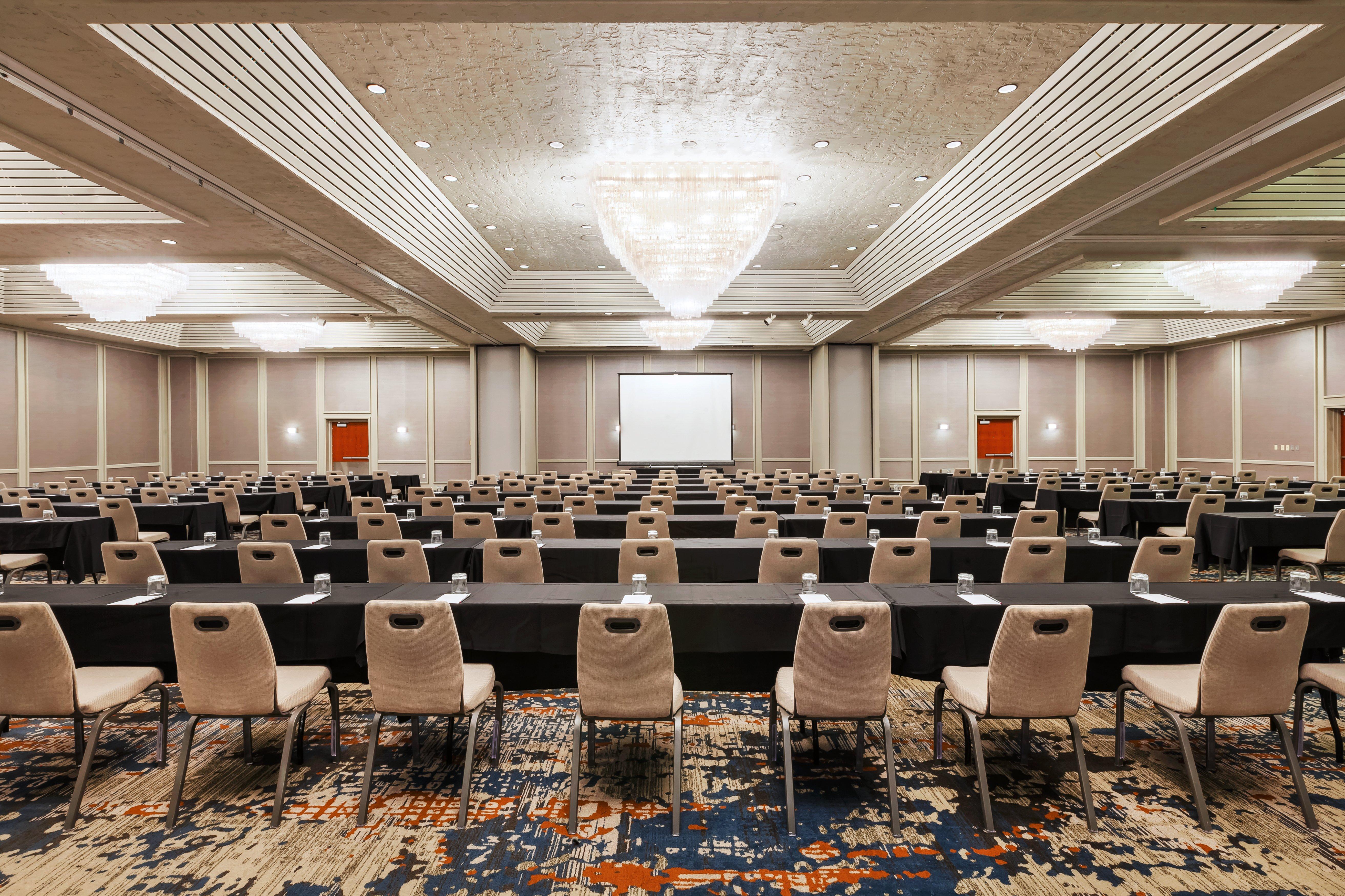 Crowne Plaza Columbus North - Worthington By Ihg Hotel Kültér fotó