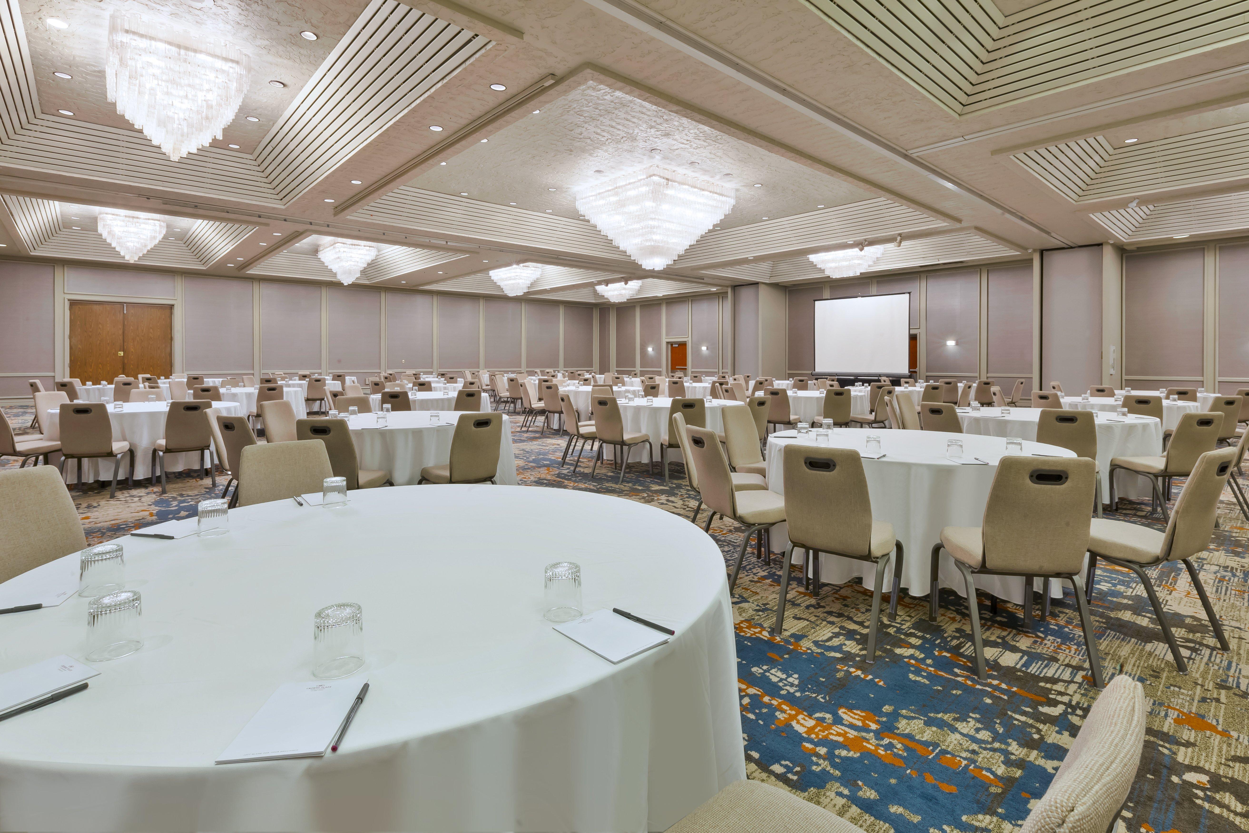 Crowne Plaza Columbus North - Worthington By Ihg Hotel Kültér fotó