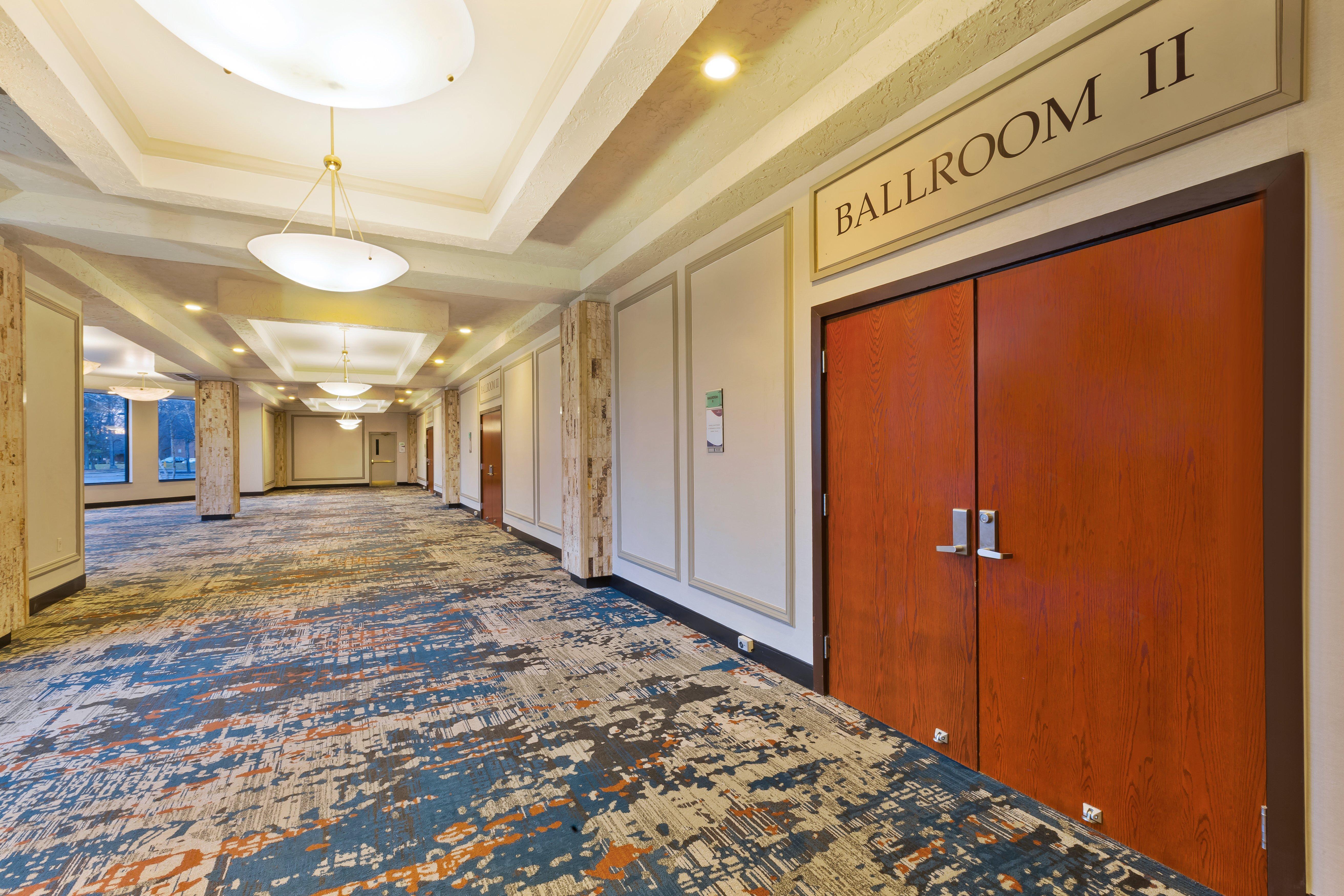 Crowne Plaza Columbus North - Worthington By Ihg Hotel Kültér fotó
