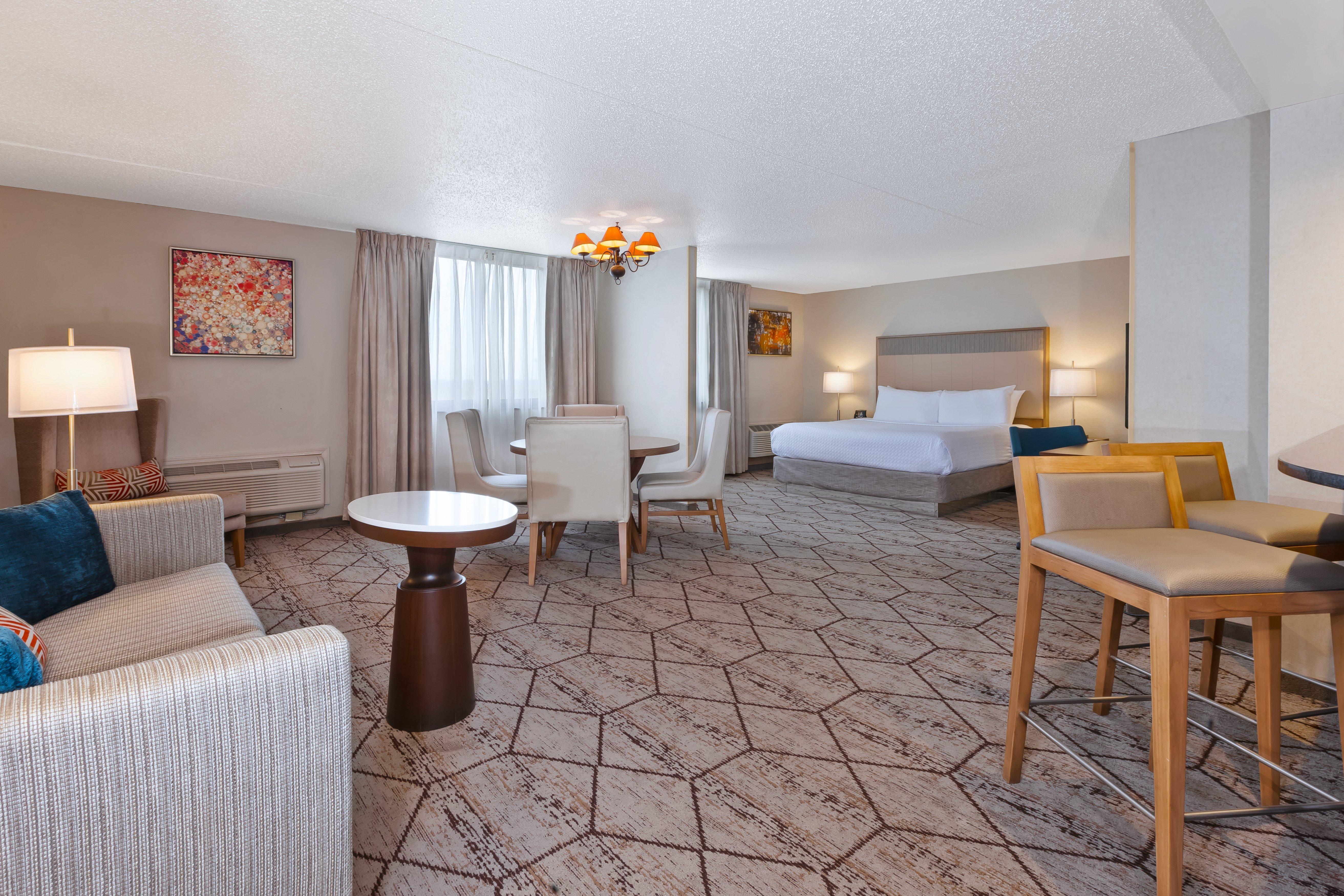 Crowne Plaza Columbus North - Worthington By Ihg Hotel Kültér fotó