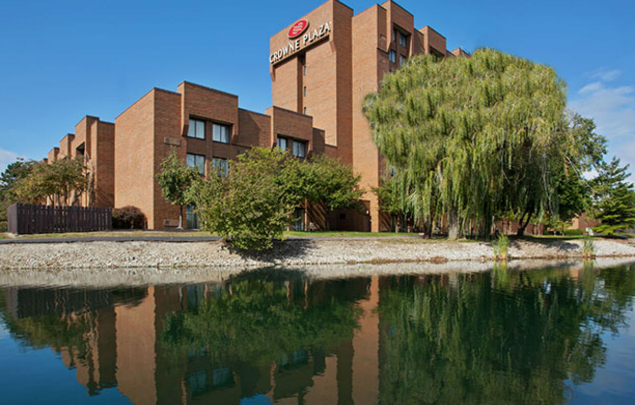 Crowne Plaza Columbus North - Worthington By Ihg Hotel Kültér fotó