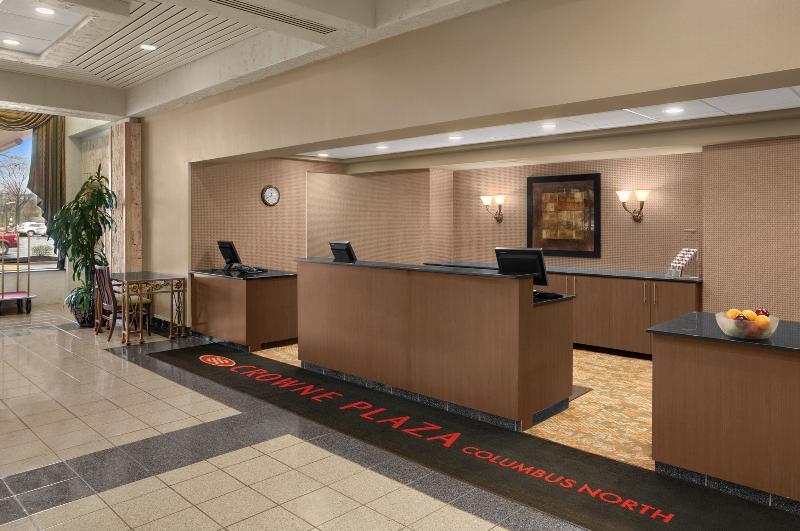 Crowne Plaza Columbus North - Worthington By Ihg Hotel Kültér fotó